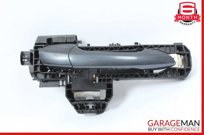 08-14 Mercedes W204 C250 C300 Front Right Exterior Door Handle Tenorite Grey