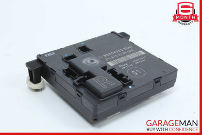 03-09 Mercedes W211 E350 Rear Right Door Control Module 2118703285 OEM