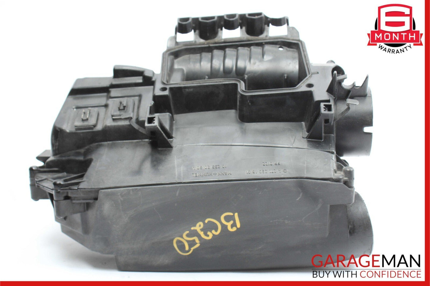 12-15 Mercedes W204 C250 Air Intake Cleaner Filter Housing Box 2710940304 OEM