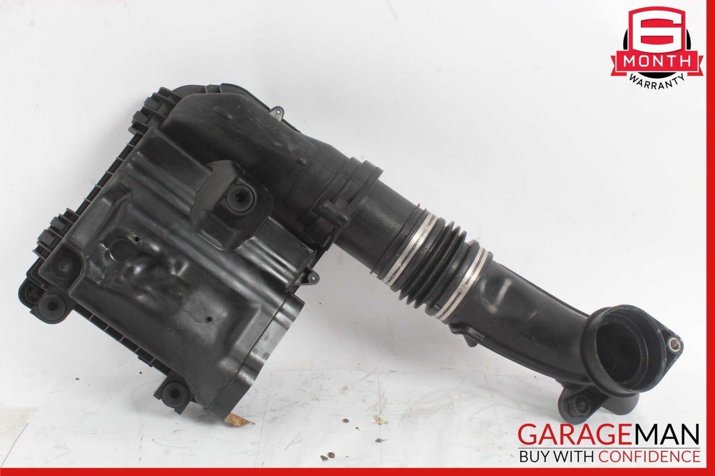 14-21 Mercedes W166 ML400 E400 GL450 M276 Air Intake Filter Box Right Side OEM