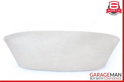 10-13 BMW 550i Front Seat Leg / Thigh Support Cushion