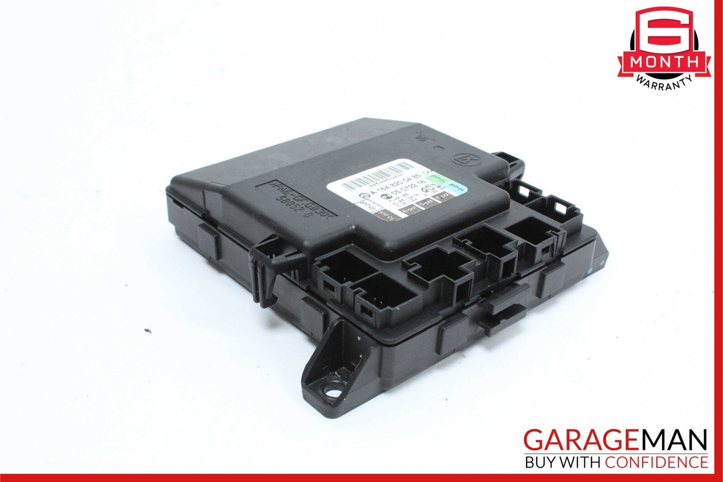 06-13 Mercedes R350 GL450 Front Right Passenger Door Control Module Unit