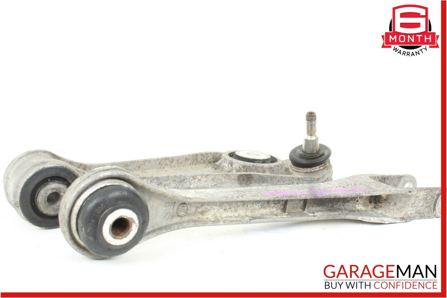99-05 Porsche 911 Carrera 996 Rear Right Suspension Lower Control Arms OEM