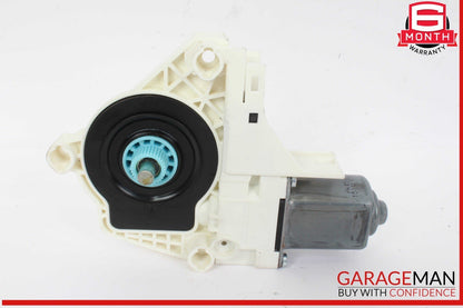 09-12 Audi S4 Rear Right Passenger Side Window Regulator Motor 8K0959812A OEM