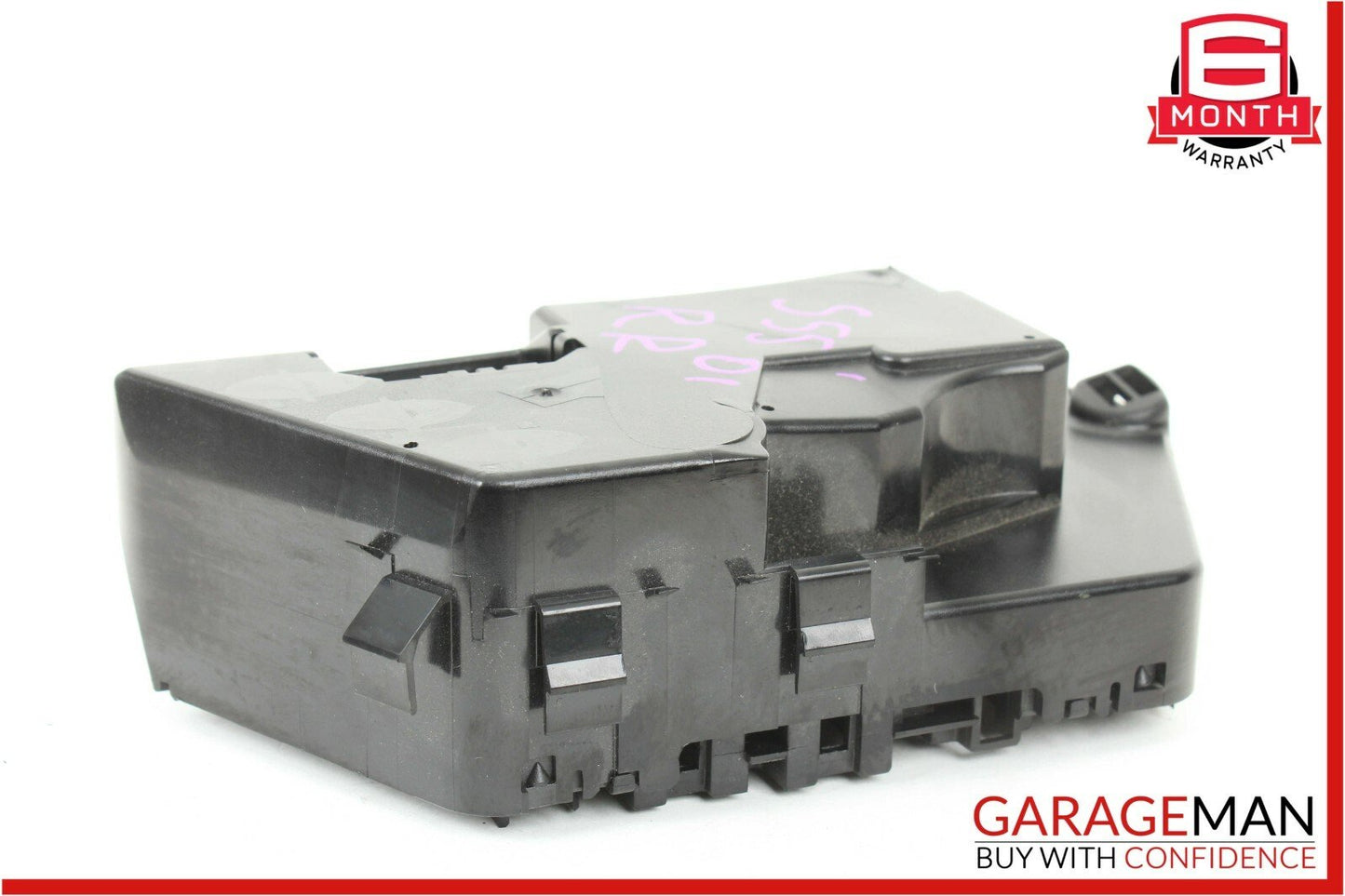 00-06 Mercedes W220 S500 Rear Right Passenger Side Seat Switch Control Module