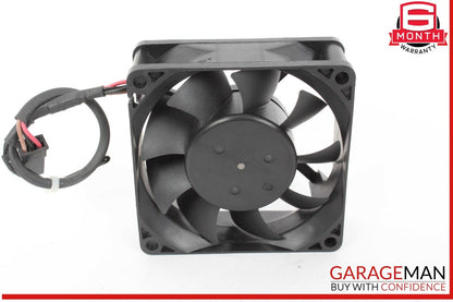 14-21 BMW i3 I01 Hybrid Amplifier Radiator Cooling Fan Motor 6983075 OEM