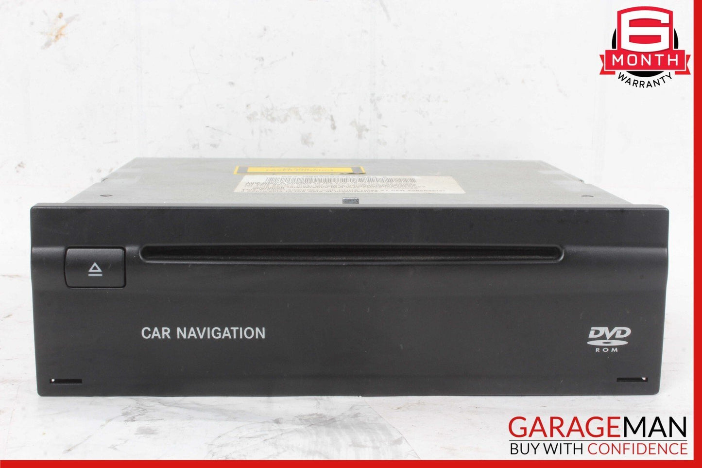 02 - 08 Mercedes R230 S430 S500 E350 Car Navigation DVD CD Player GPS Harman OEM