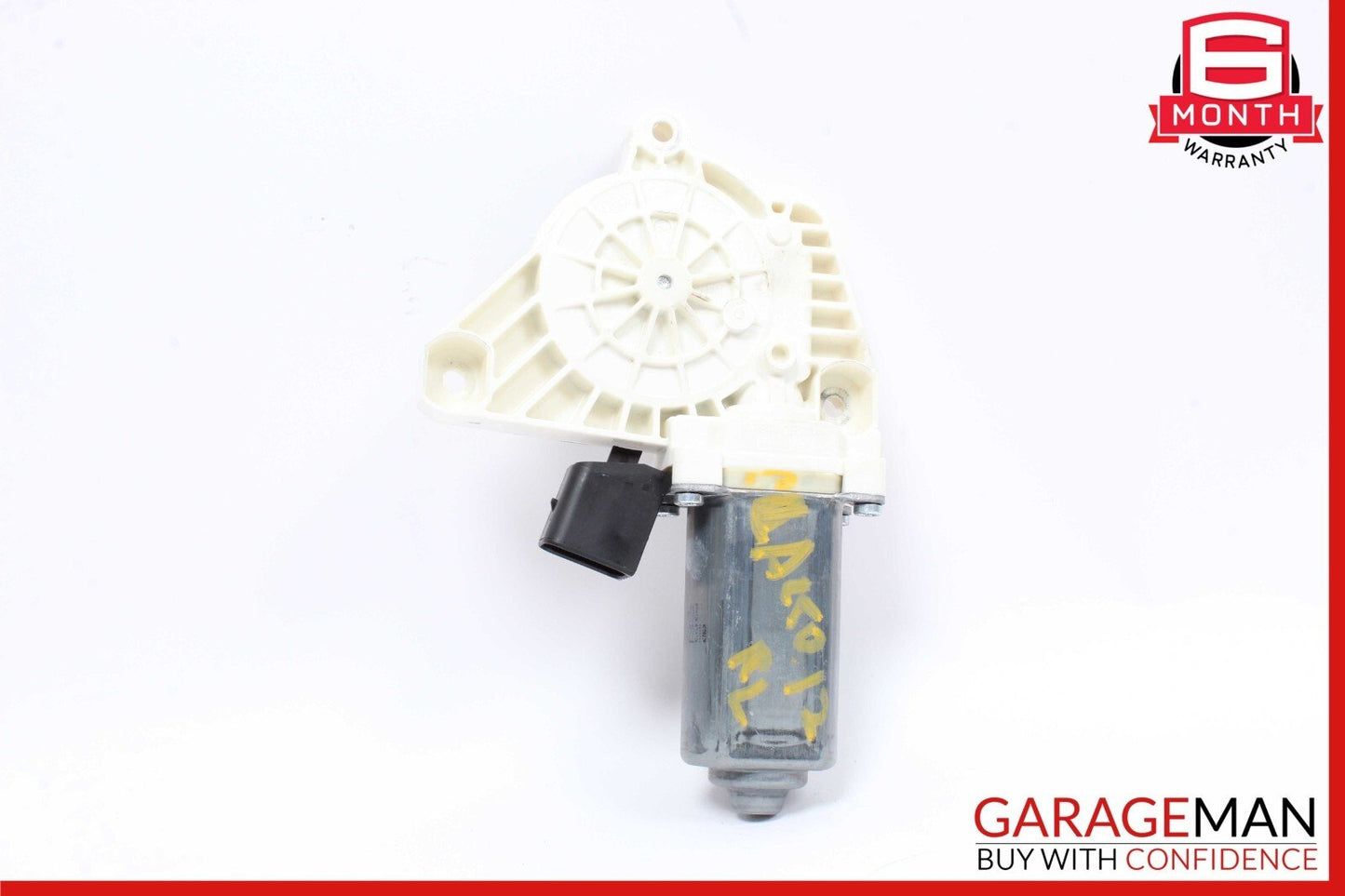 14-18 Mercedes W117 CLA250 Rear Left Driver Side Door Window Regulator Motor OEM