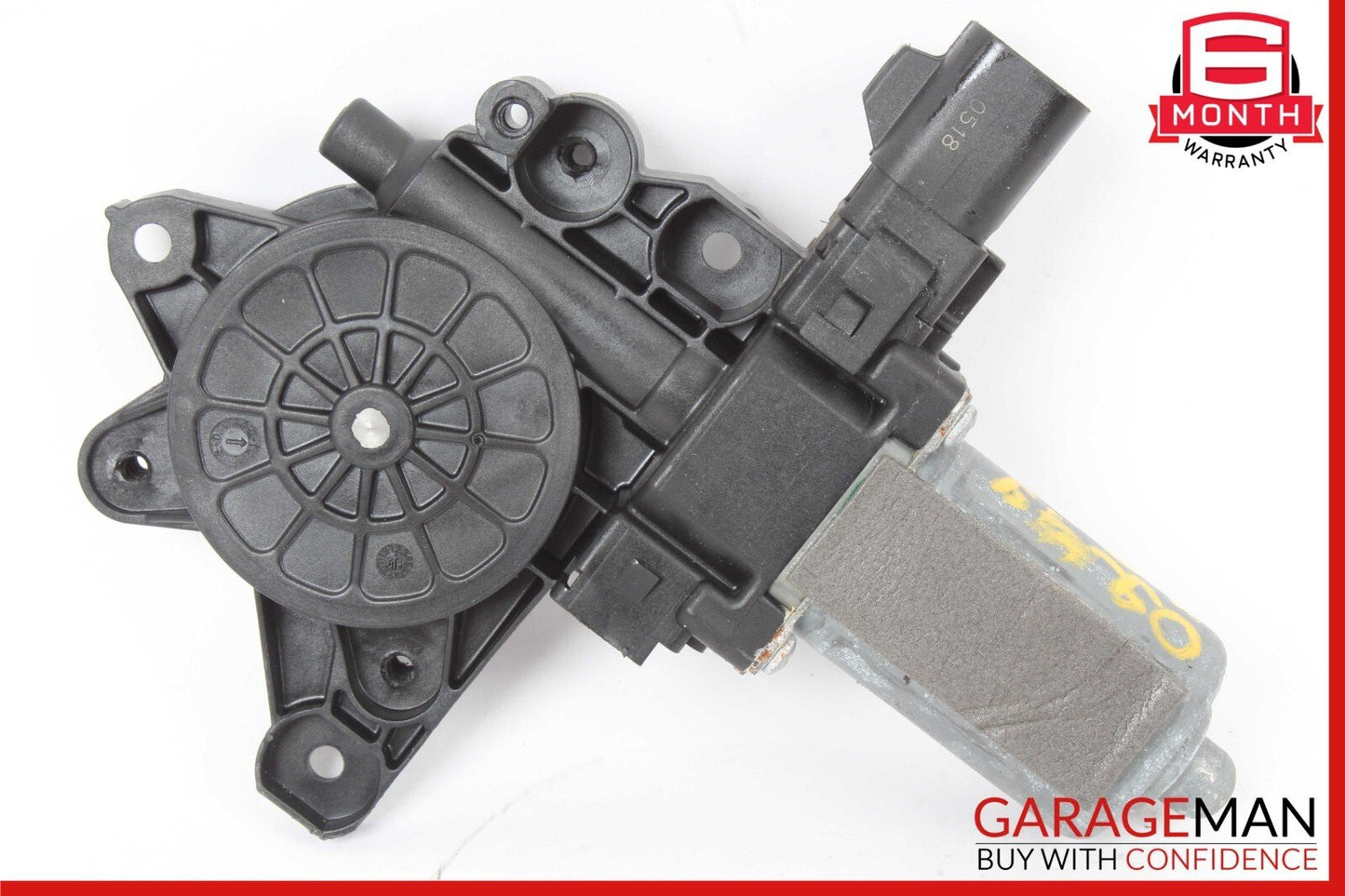 09-15 Jaguar XF Rear Right Side Door Window Regulator Motor C2Z26992 OEM