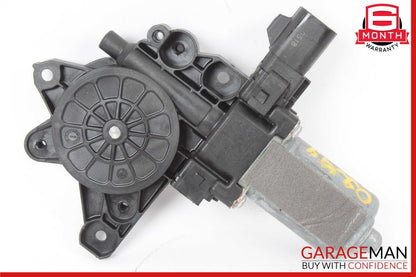 09-15 Jaguar XF Rear Right Side Door Window Regulator Motor C2Z26992 OEM