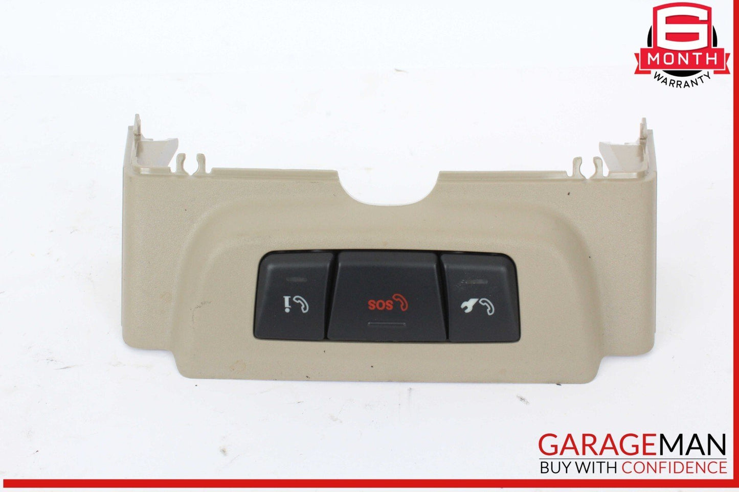 12-16 Mercedes X166 GL450 ML350 Overhead Emergency Panel Control Switch OEM