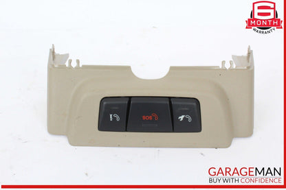 12-16 Mercedes X166 GL450 ML350 Overhead Emergency Panel Control Switch OEM