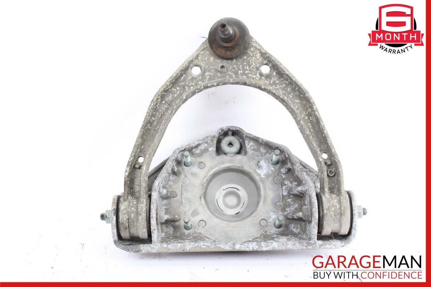 03-10 Porsche Cayenne S 957 Front Left or Right Upper Control Arm Assembly OEM