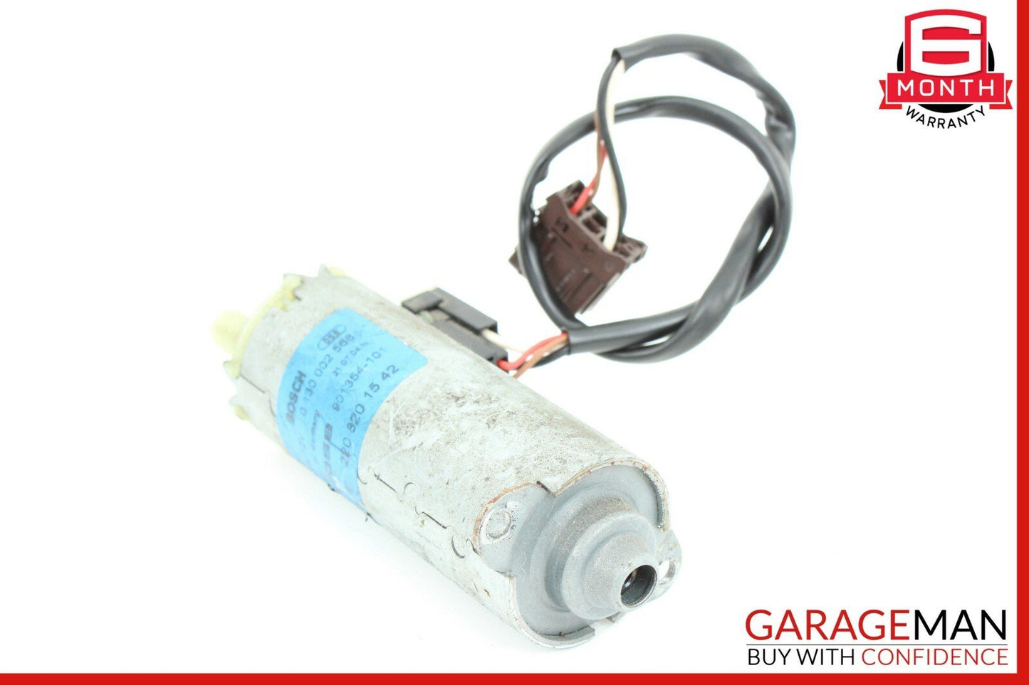 00-06 Mercedes W220 S430 Front Left Seat Adjust Motor 2208201542 OEM