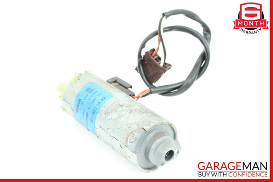 00-06 Mercedes W220 S430 Front Left Seat Adjust Motor 2208201542 OEM