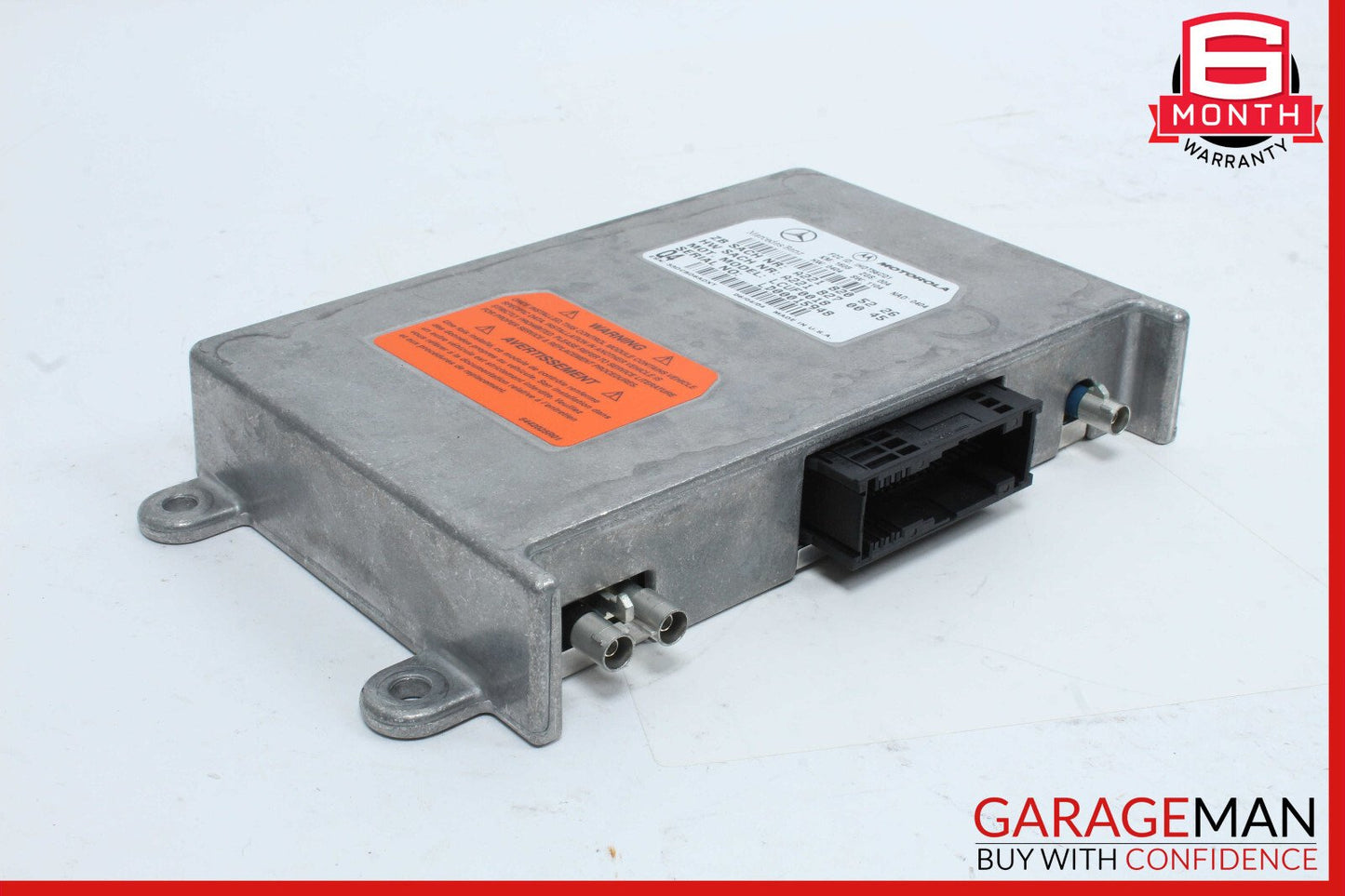 03-12 Mercedes S430 CLK500 SL500 C55 AMG Voice Communication Control Module OEM