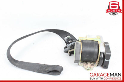 98-03 Mercedes W208 CLK430 CLK320 Front Right Seatbelt Seat Belt Retractor Black