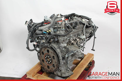 11-13 Lexus IS250 2.5L V6 Engine Motor Block Assembly 107k OEM