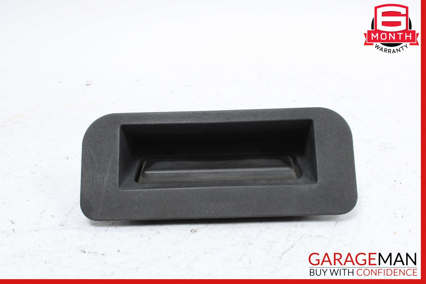 09-12 Mercedes X204 GLK350 Rear Tailgate Hatch Trunk Handle Switch Button OEM