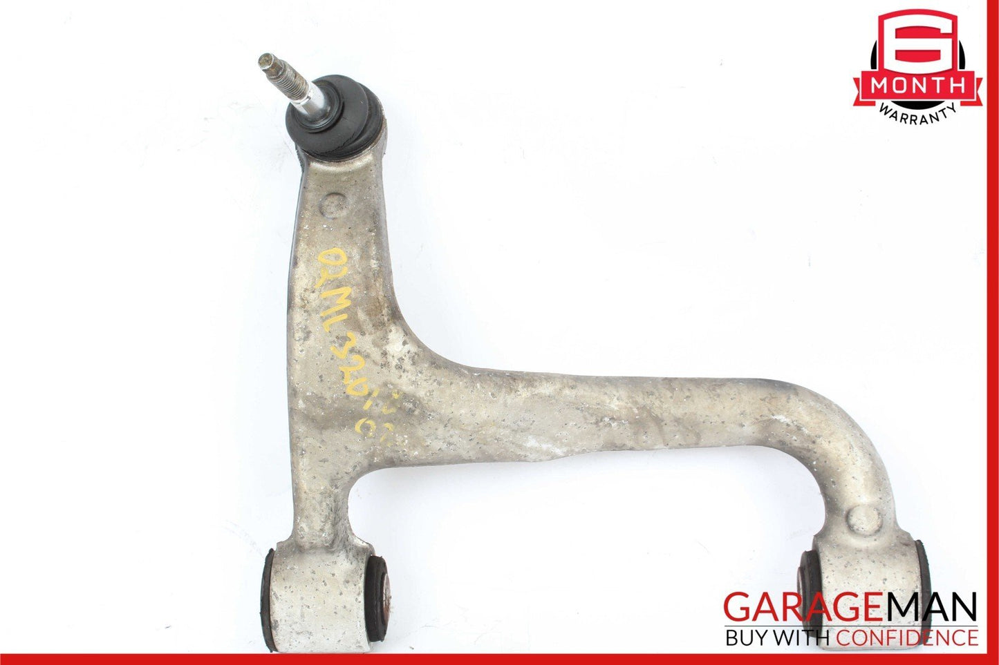 98-05 Mercedes W163 ML320 ML500 Rear Left Top Upper Control Arm 1633520401 OEM