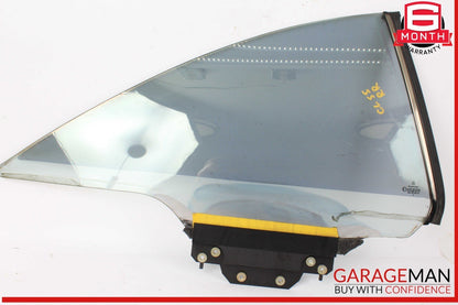 00-06 Mercedes W215 CL55 AMG Rear Right Side Quarter Window Glass OEM