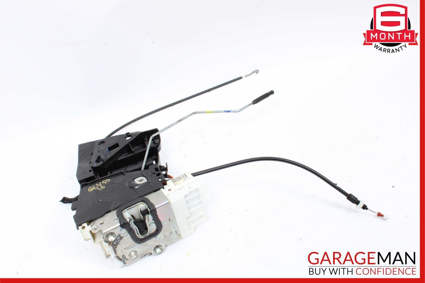 06-13 Mercedes GL450 R550 GL550 Front Right Side Door Lock Latch Actuator