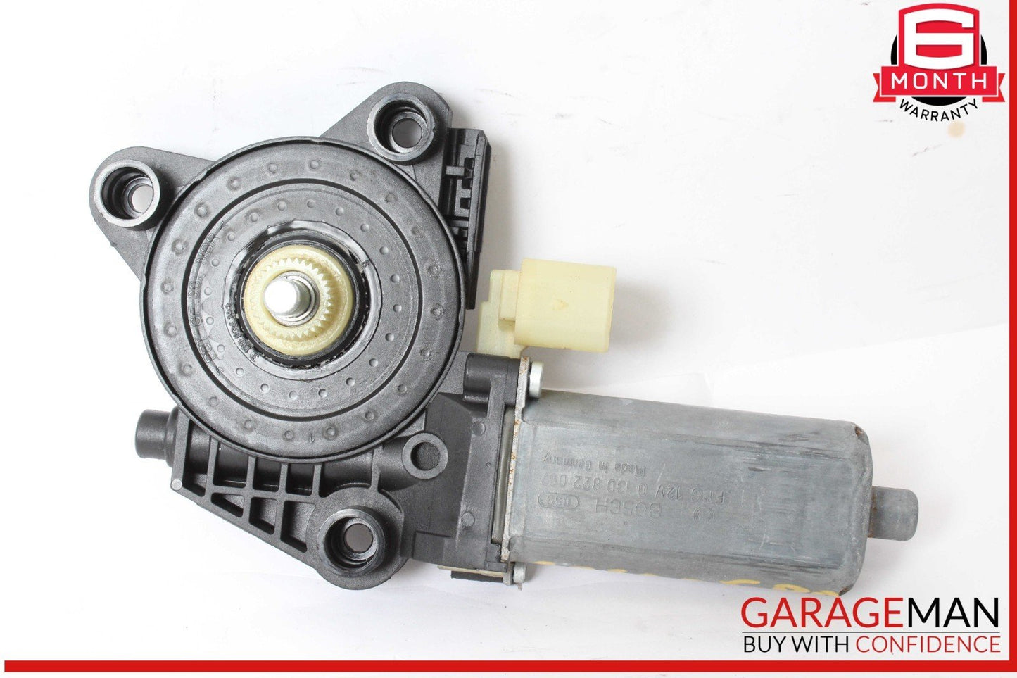 01-07 Mercedes W203 C230 C350 Rear Right Side Window Regulator Motor OEM