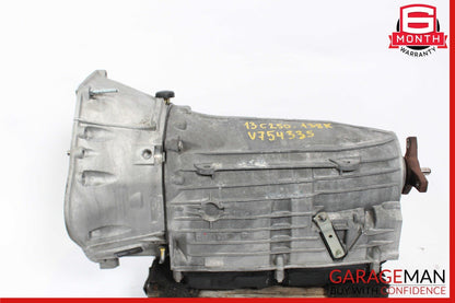 12-15 Mercedes W204 C250 SLK250 722.9 7G Automatic Transmission 722.997 OEM 138k