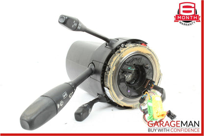 06-09 Mercedes W219 CLS500 Steering Column Control Switches Assembly Black OEM