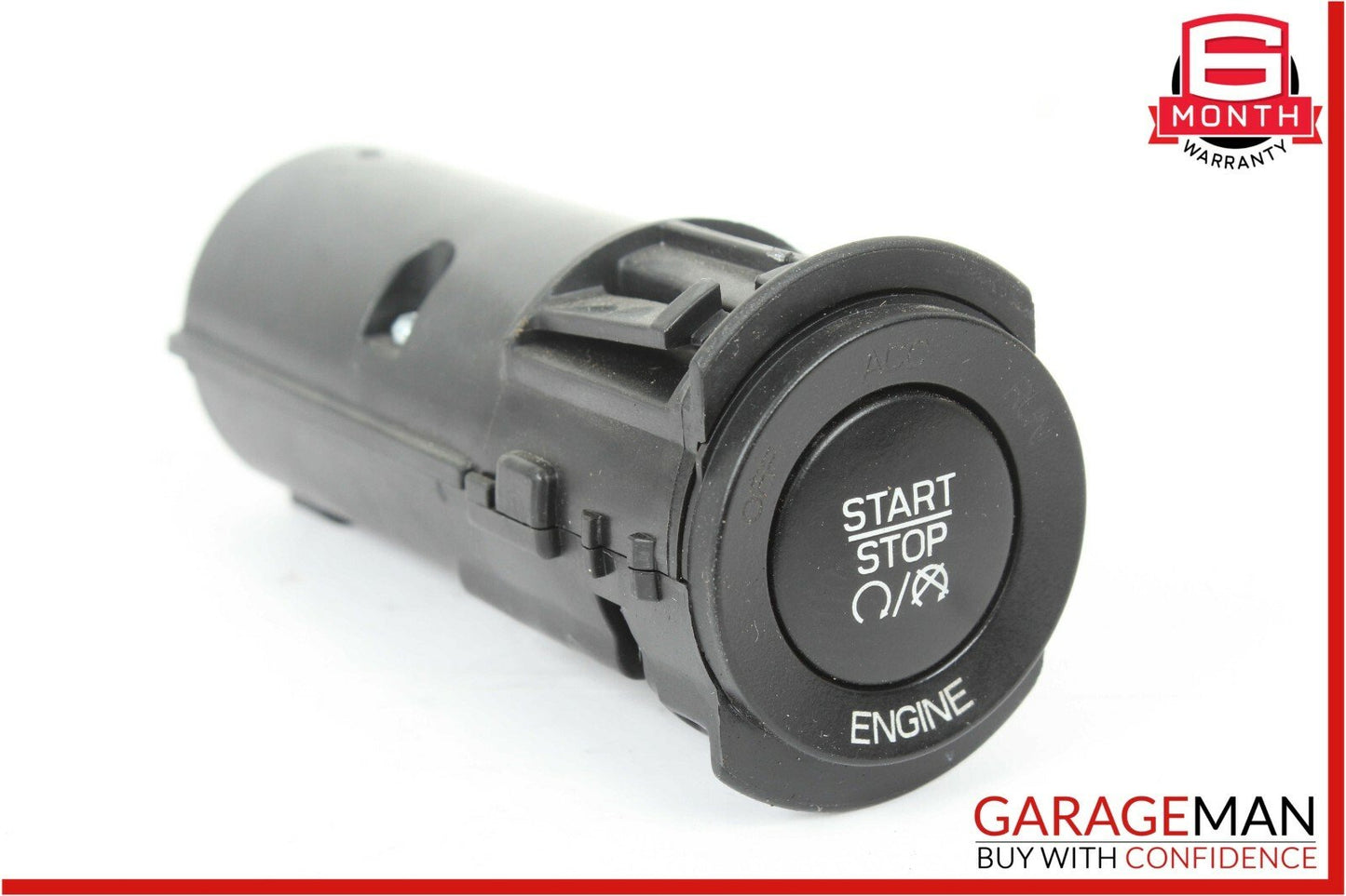 14-17 Maserati Ghibli Dash Ignition Switch Button Engine Start Stop