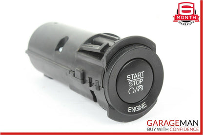14-17 Maserati Ghibli Dash Ignition Switch Button Engine Start Stop