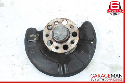 10-16 Mercedes W212 E350 RWD Sedan Front Right Side Spindle Knuckle Hub Bearing