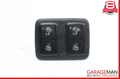 07-12 Mercedes X164 GL450 Rear Left & Right Seat Fold Controller Switch Black