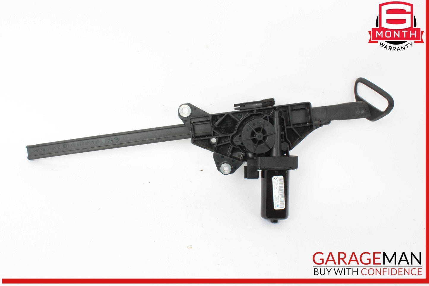 10-17 Mercedes W207 E350 E550 Right Passenger Side Seat Belt Feeder Motor OEM