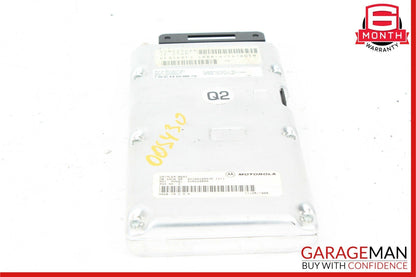 00-06 Mercedes W220 SL500 S500 CL500 Voice Command Control Module 2208200535 OEM
