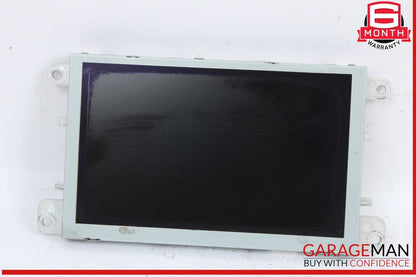 14-16 Audi SQ5 Q5 Front Dash Info GPS Navigation Display Screen Monitor OEM