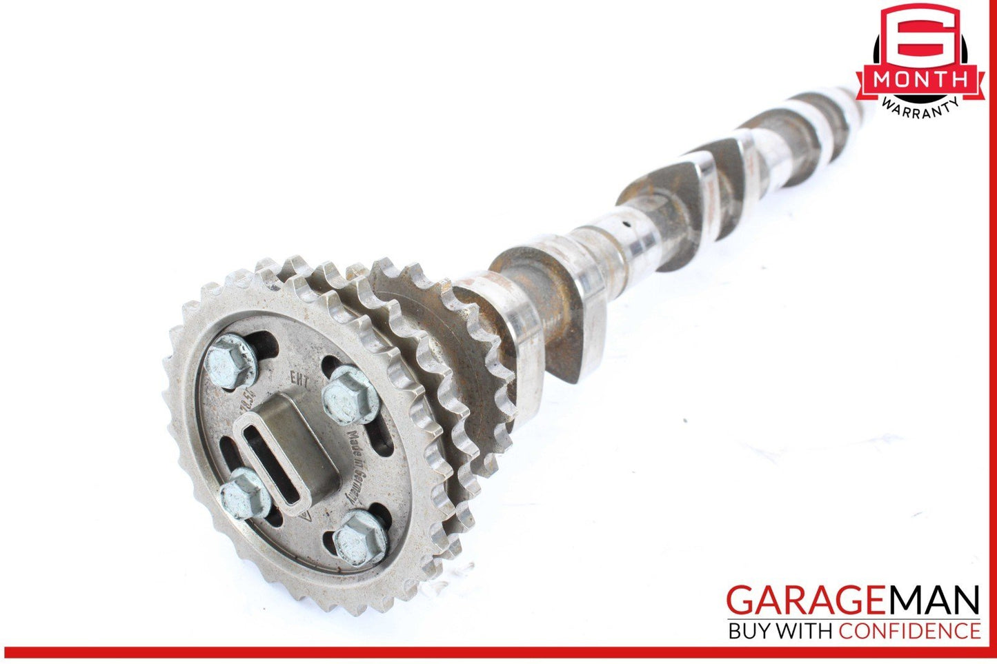 99-01 Porsche 911 Carerra Engine Exhaust Camshaft Cam Shaft 996222 OEM