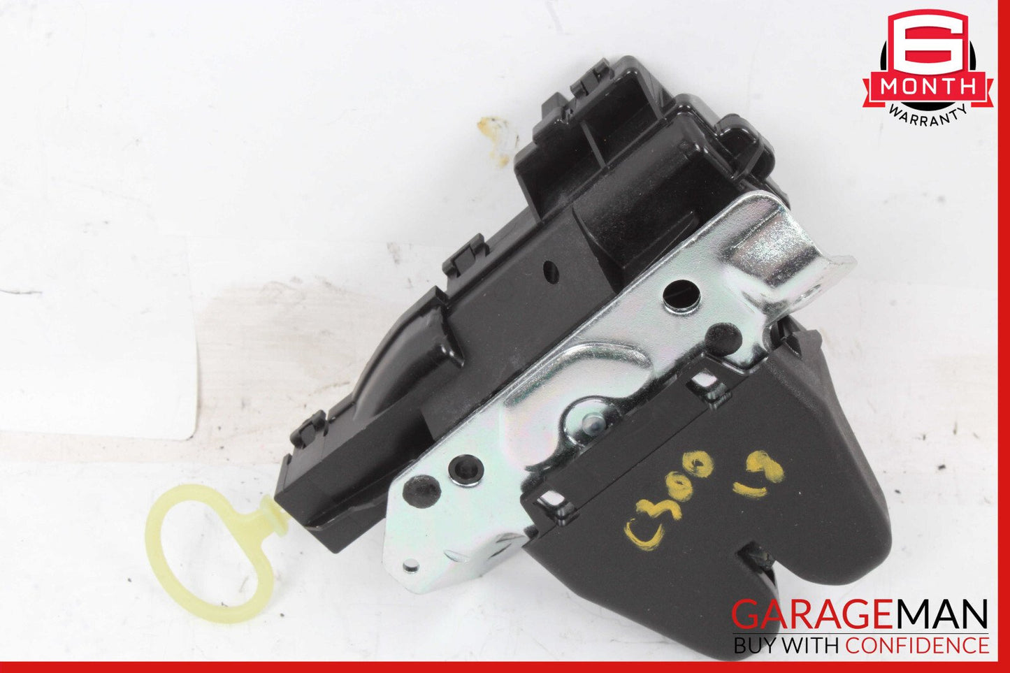 14-18 Mercedes W205 C300 Rear Trunk Lid Lock Latch Actuator Mechanism OEM