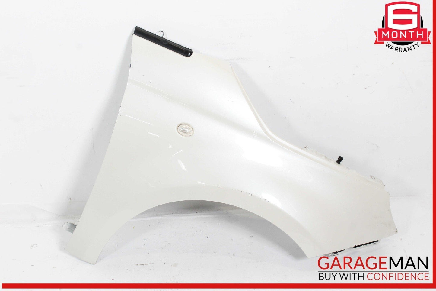 12-19 Fiat 500 Front Right Passenger Side Fender Panel Cover OEM
