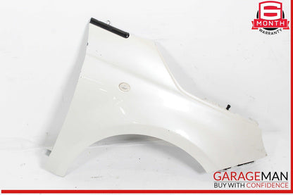 12-19 Fiat 500 Front Right Passenger Side Fender Panel Cover OEM