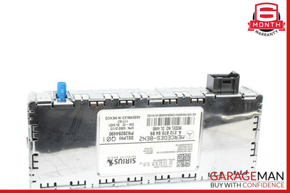 12-14 Mercedes R172 SLK350 CLS500 Sirius Satellite Radio Receiver Control Module