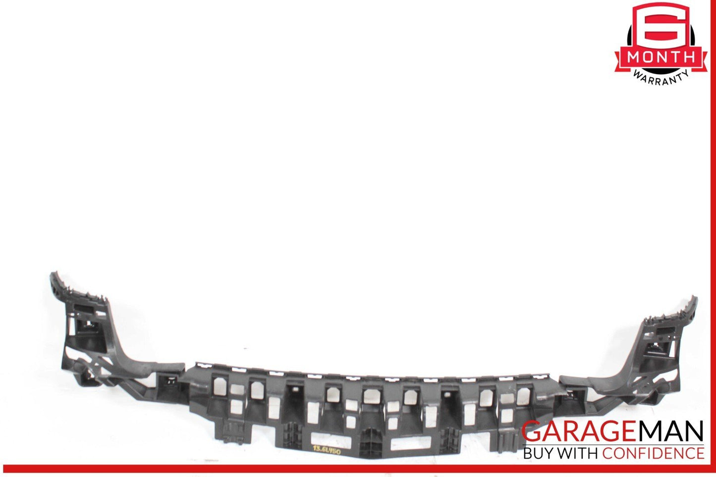 13-19 Mercedes X166 GL450 GL350 Rear Bumper Support Mount Bracket Bar OEM