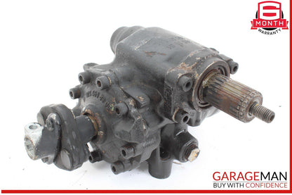 90-02 Mercedes R129 SL500 SL320 CLK430 Power Steering Gear Box Gearbox OEM