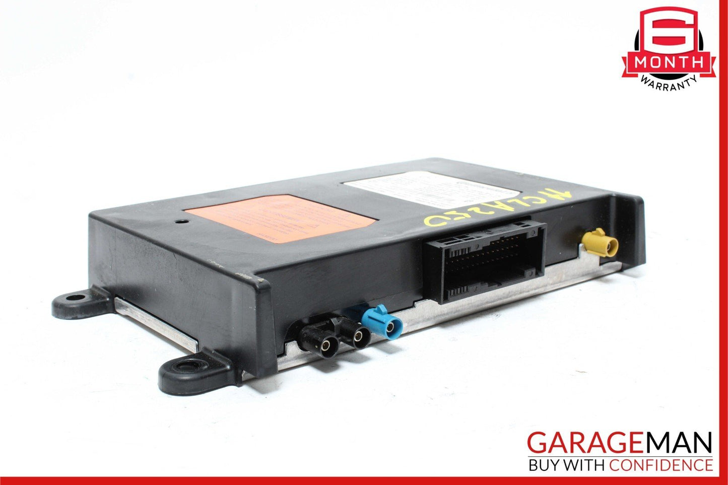 12-20 Mercedes W117 CLA250 C250 Communication Control Module 2229006003 OEM