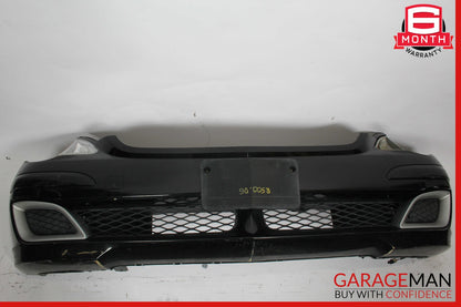 06-10 Mercedes W251 R320 R350 R63 AMG Front Bumper Cover Panel Assembly White
