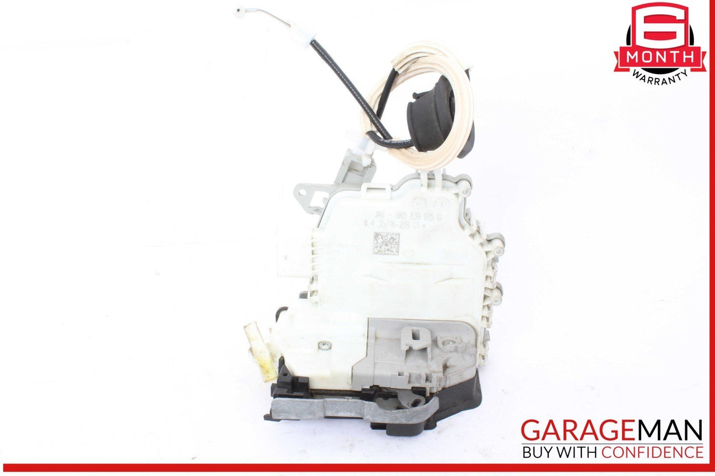 15-24 Porsche Macan 95B Rear Left Driver Side Door Lock Latch Actuator OEM
