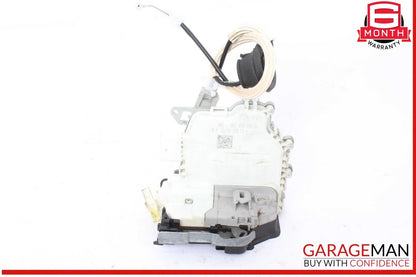 15-24 Porsche Macan 95B Rear Left Driver Side Door Lock Latch Actuator OEM