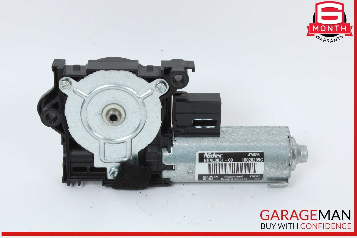 17-22 Audi A5 RS5 S5 Panoramic Sunroof Sun Roof Motor 10028299 OEM