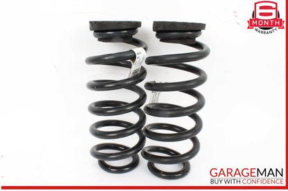 17-23 Cadillac XT5 Rear Left & Rear Right Coil Springs Set of 2 84058473 OEM