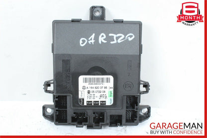 06-13 Mercedes R350 GL320 ML350 Front Left Driver Side Door Control Module Unit